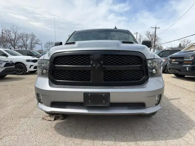 2021 Ram 1500 Classic Express - Photo 3