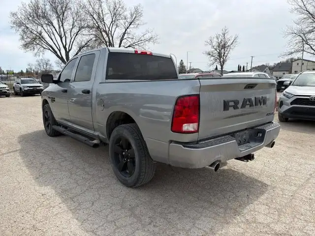 2021 Ram 1500 Classic Express - Photo 4