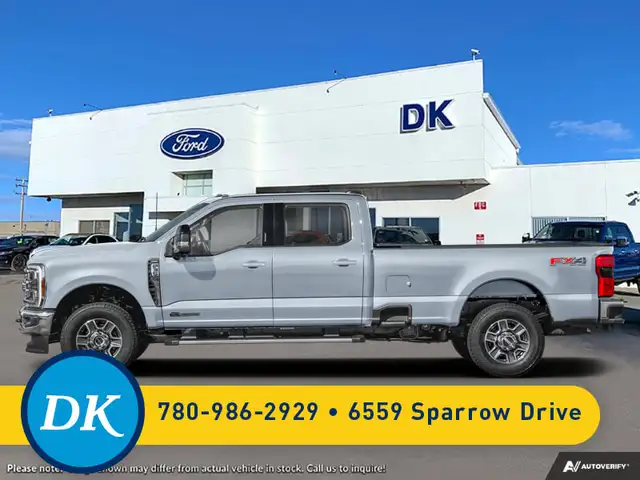 2026 Ford F-350 Super Duty King Ranch