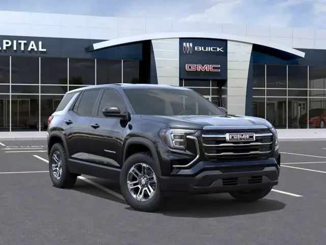 2026 GMC Terrain AWD Elevation - Photo 7