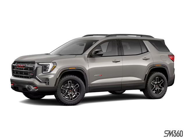 2026 GMC Terrain AWD AT4