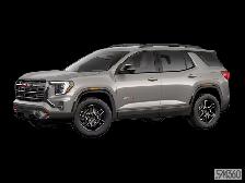 2026 GMC Terrain AWD AT4