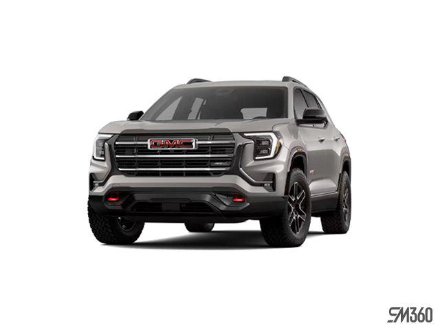 2026 GMC Terrain AWD AT4 - Photo 3