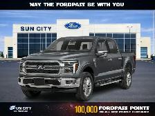 2026 Ford F-150 Lariat 501A