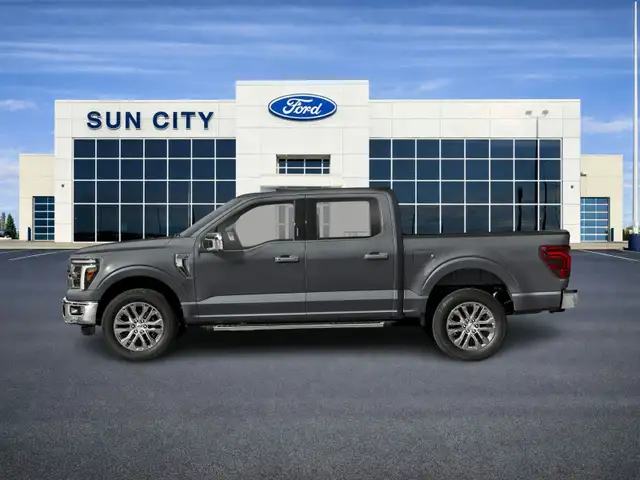 2026 Ford F-150 Lariat 501A - Photo 2