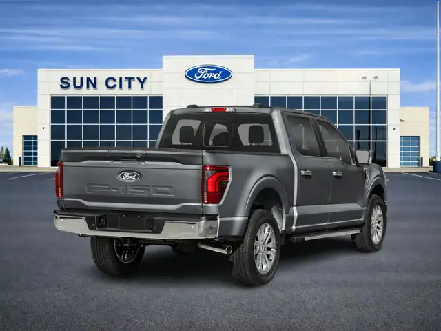 2026 Ford F-150 Lariat 501A - Photo 3
