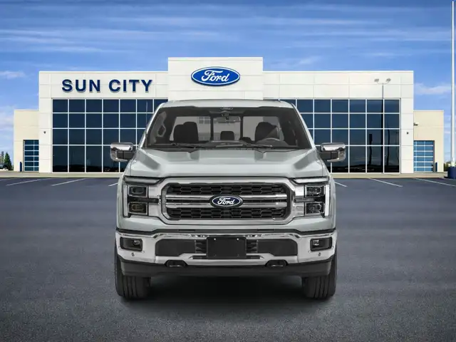 2026 Ford F-150 Lariat 501A - Photo 4