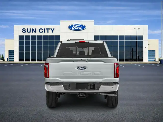 2026 Ford F-150 Lariat 501A - Photo 5