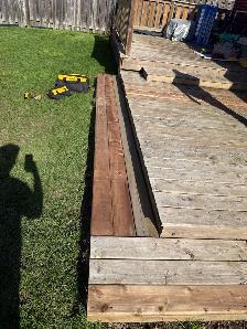 fencing/decking - Photo 5