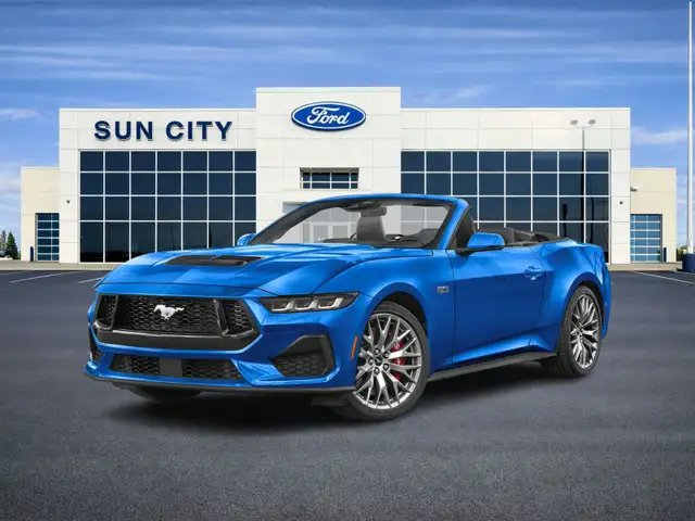 2025 Ford Mustang GT Premium 400A