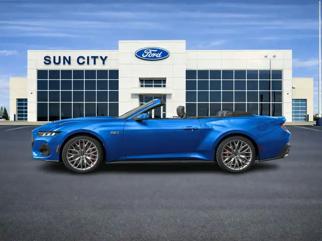 2025 Ford Mustang GT Premium 400A - Photo 2