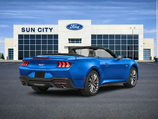 2025 Ford Mustang GT Premium 400A - Photo 3