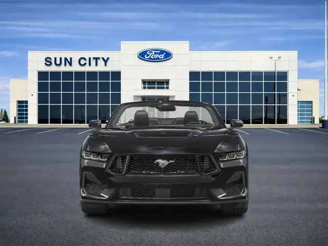 2025 Ford Mustang GT Premium 400A - Photo 4