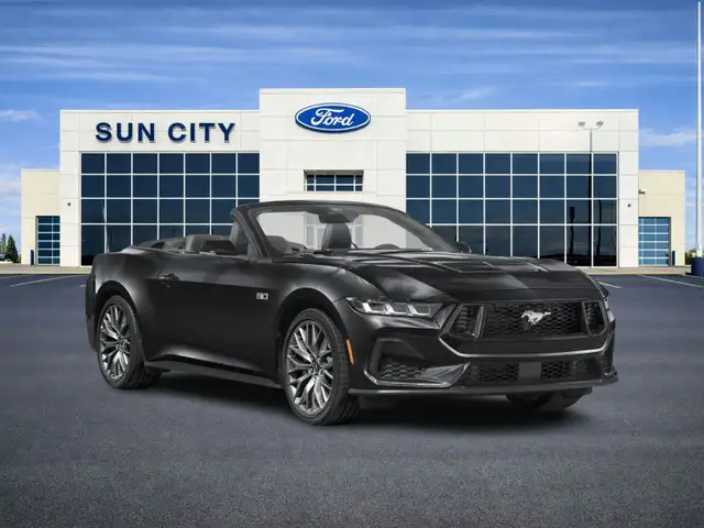 2025 Ford Mustang GT Premium 400A - Photo 6