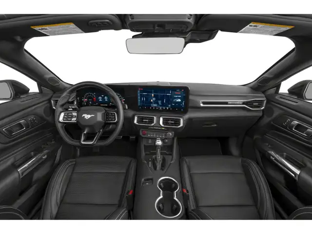 2025 Ford Mustang GT Premium 400A - Photo 8