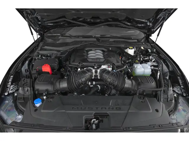 2025 Ford Mustang GT Premium 400A - Photo 12
