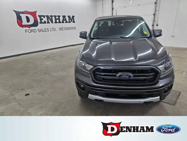 Lariat, 2.3L, Leather, Tow pkg, fx4