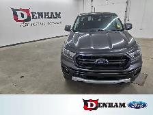 Lariat, 2.3L, Leather, Tow pkg, fx4