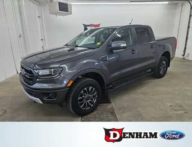Lariat, 2.3L, Leather, Tow pkg, fx4 - Photo 2