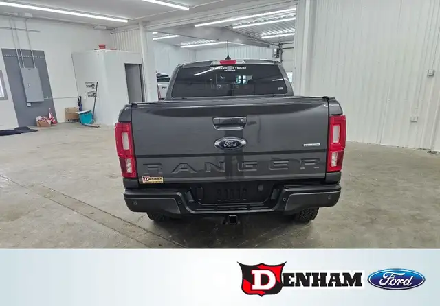 Lariat, 2.3L, Leather, Tow pkg, fx4 - Photo 4