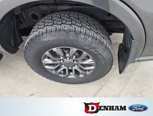 Lariat, 2.3L, Leather, Tow pkg, fx4 - Photo 7