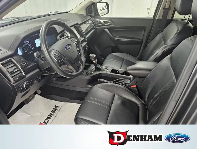 Lariat, 2.3L, Leather, Tow pkg, fx4 - Photo 10