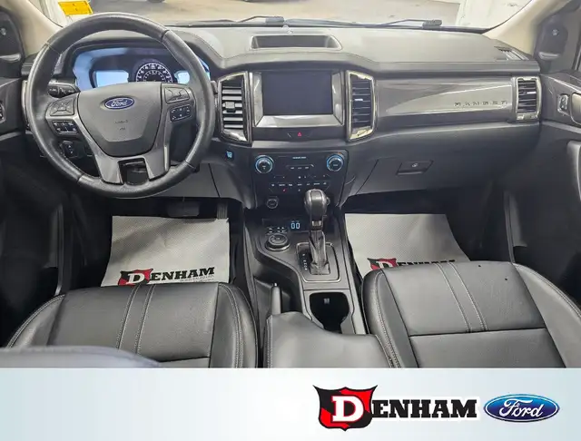Lariat, 2.3L, Leather, Tow pkg, fx4 - Photo 11