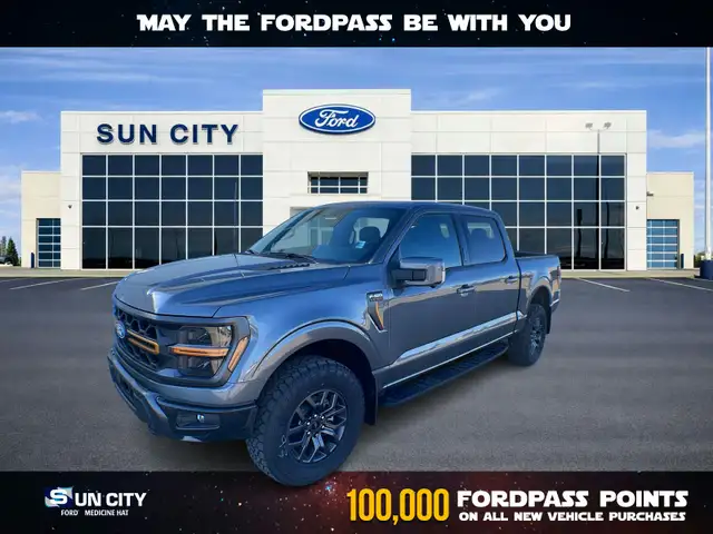 2026 Ford F-150 Tremor 402A