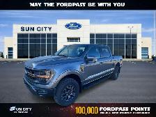 2026 Ford F-150 Tremor 402A