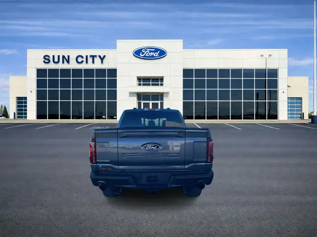 2026 Ford F-150 Tremor 402A - Photo 4