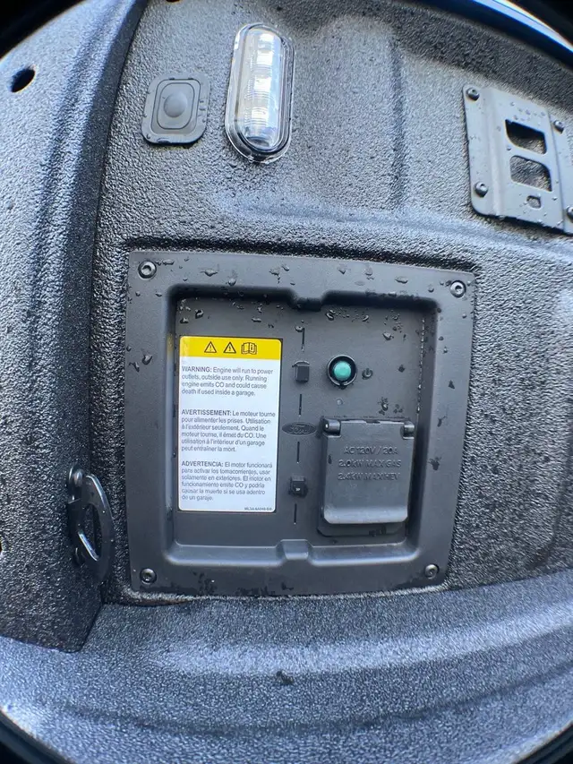 2026 Ford F-150 Tremor 402A - Photo 33