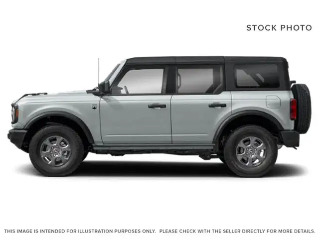 2026 Ford Bronco BIG BEND 222A - Photo 2