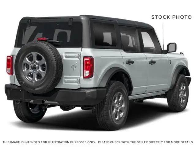 2026 Ford Bronco BIG BEND 222A - Photo 3