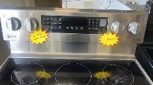 Lg 30' Glass Top Convection Stove Fully Tested 30-DayWarranty - Photo 4