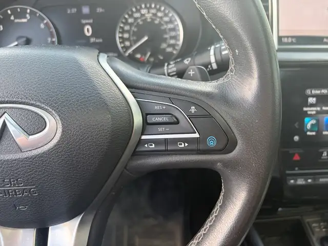 2021 Infiniti QX50 Essential AWD • Leather • 360 Camera - Photo 19