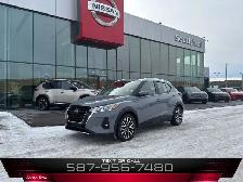 2023 Nissan Kicks SV • Accident Free Carfax • One Owner