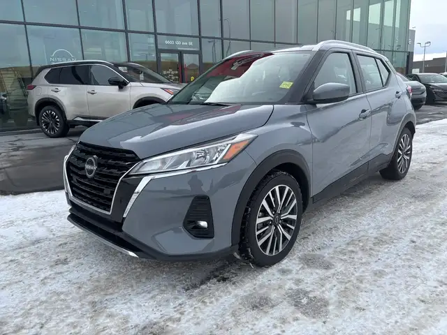 2023 Nissan Kicks SV • Accident Free Carfax • One Owner - Photo 2