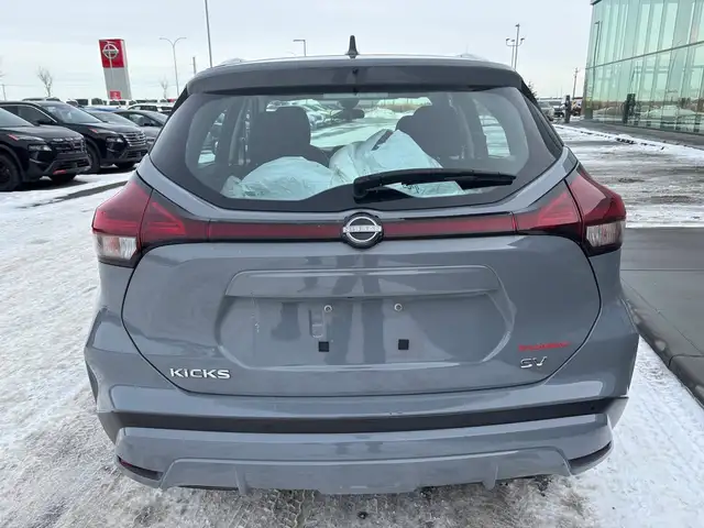 2023 Nissan Kicks SV • Accident Free Carfax • One Owner - Photo 5