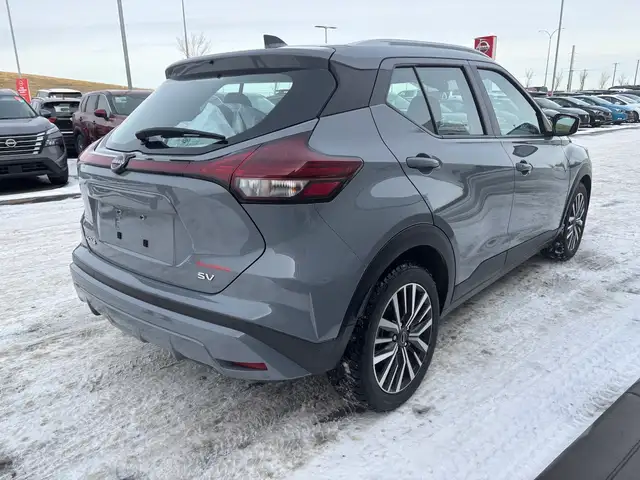 2023 Nissan Kicks SV • Accident Free Carfax • One Owner - Photo 6