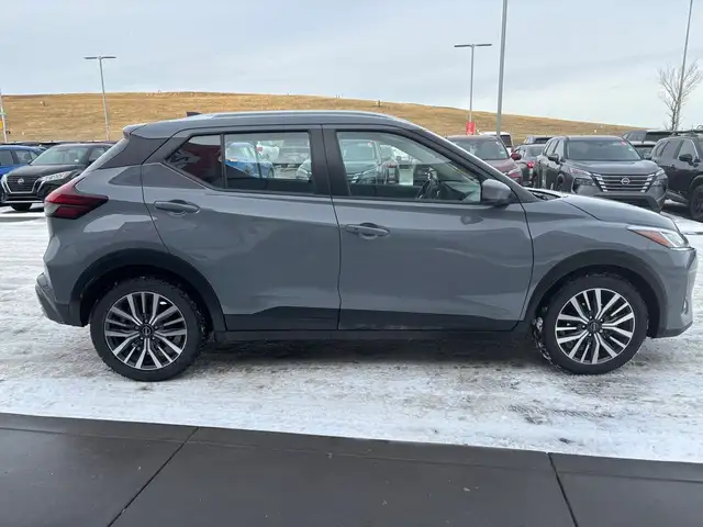 2023 Nissan Kicks SV • Accident Free Carfax • One Owner - Photo 7