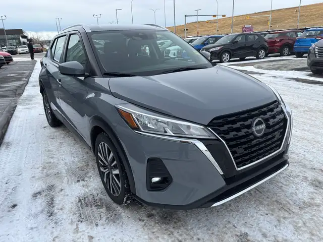 2023 Nissan Kicks SV • Accident Free Carfax • One Owner - Photo 8