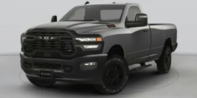 2026 Ram 3500 Tradesman 4WD