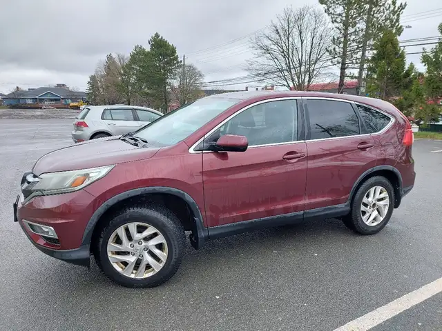 2016 Honda CRV