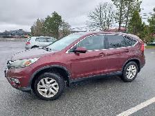 2016 Honda CRV