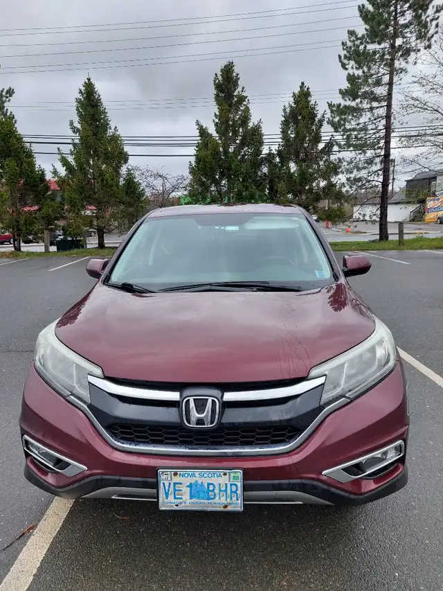 2016 Honda CRV - Photo 2