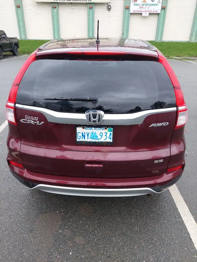 2016 Honda CRV - Photo 3