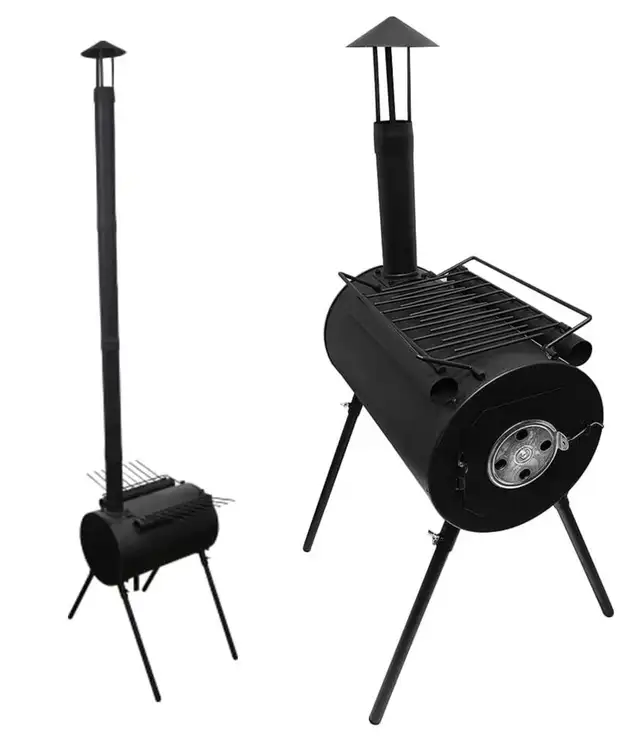 Wood-Burning Camp Stove. - Photo 2