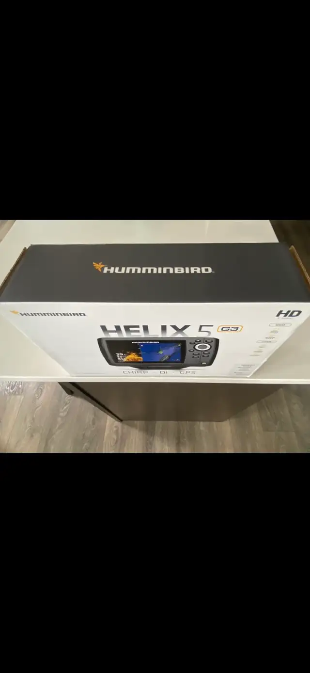 Helix 5 G3 Chirp DI GPS - Photo 2
