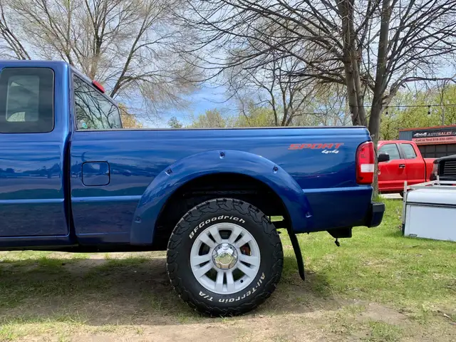 2011 FORD RANGER 4X4 96K 5 SPD CERTIFIED UNICORN - Photo 5