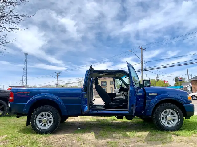 2011 FORD RANGER 4X4 96K 5 SPD CERTIFIED UNICORN - Photo 11
